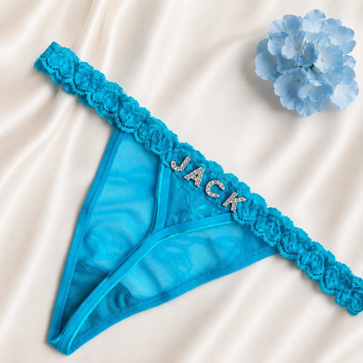 Personalized Thong