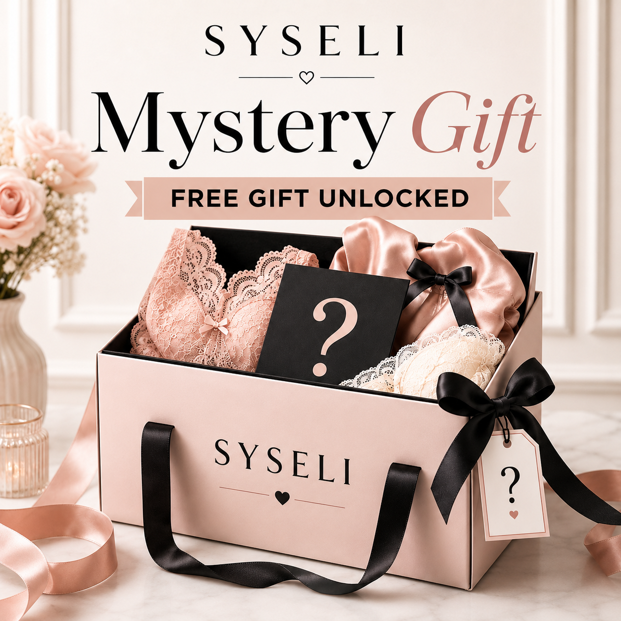FREE MYSTERY GIFT