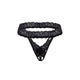 Jessica Lace Panty - Black