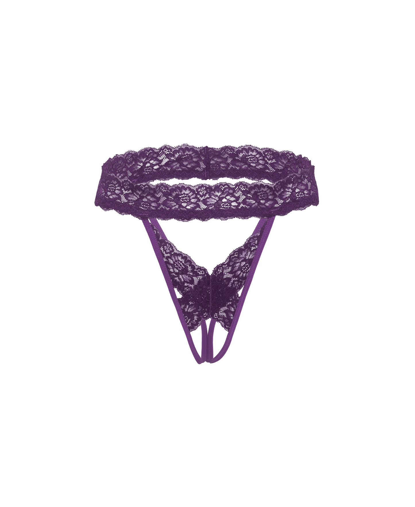 Jessica Lace Panty