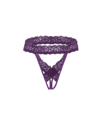 Jessica Lace Panty