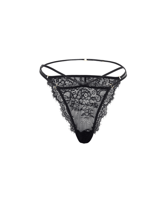 Indie Lace Tanga