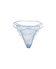 Indie Lace Tanga - Brunnera Blue