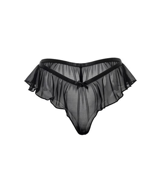 Maylah Mesh Boyshort Panty