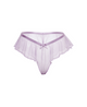 Maylah Sheer Lace Panty - Lavendula