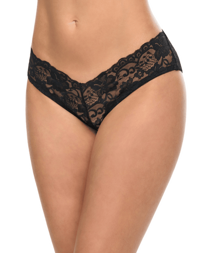 Pixie Pearl Lace Panty