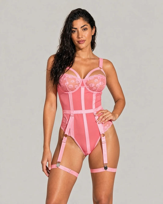 [Hot Pink] view