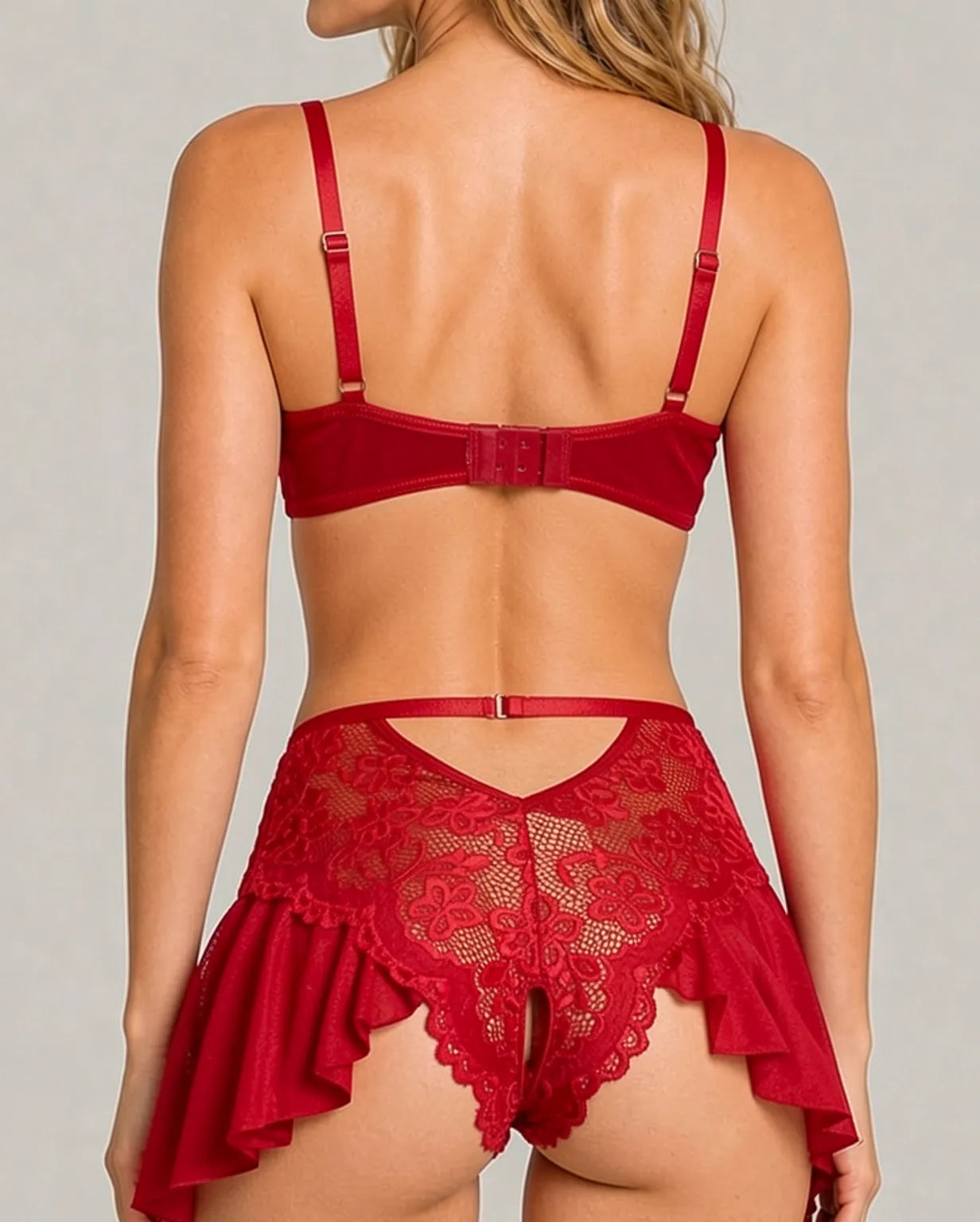 [Wine Red] view
