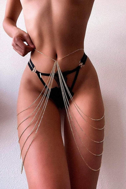 Liora Layered Body Chain